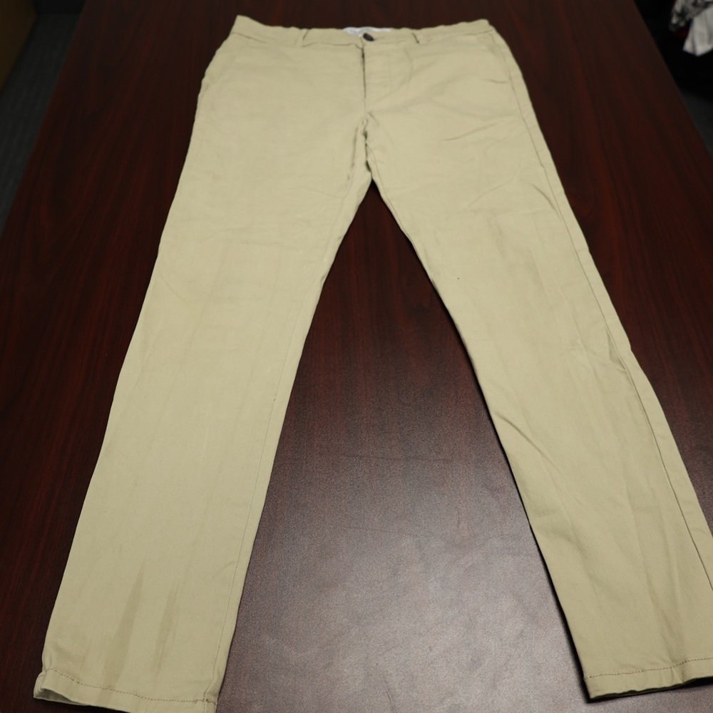 Top Man Skinny chinos